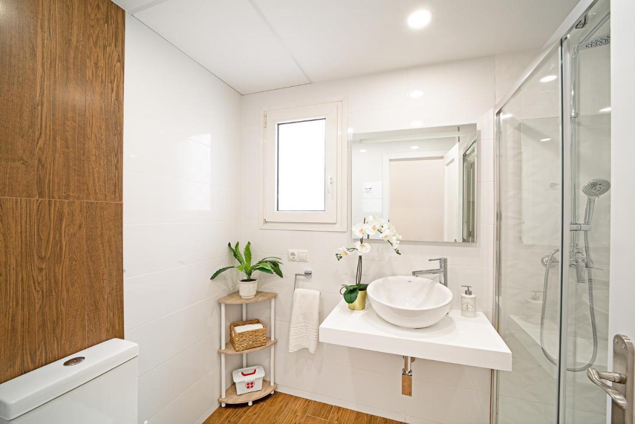 Malaga Historical Centre Luxury Apartment Bagian luar foto
