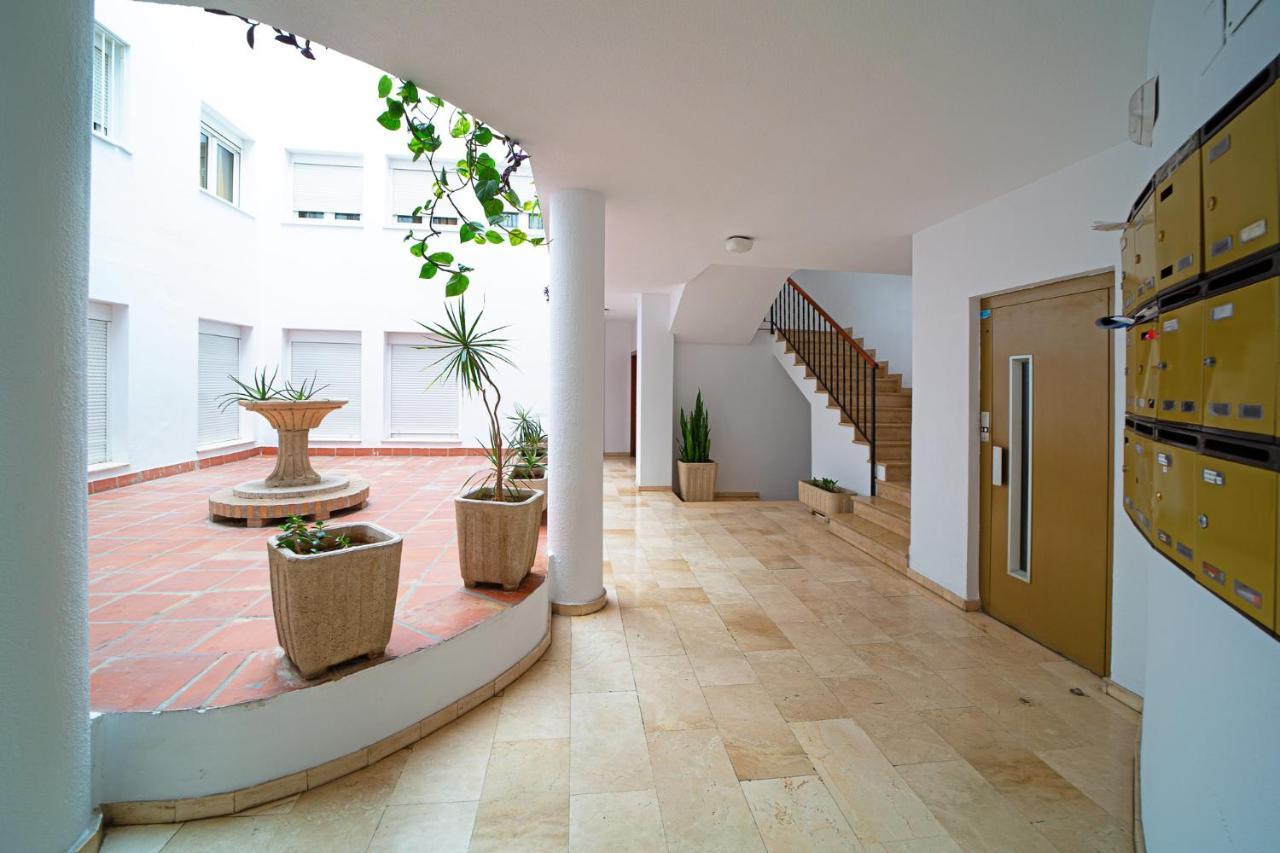 Malaga Historical Centre Luxury Apartment Bagian luar foto