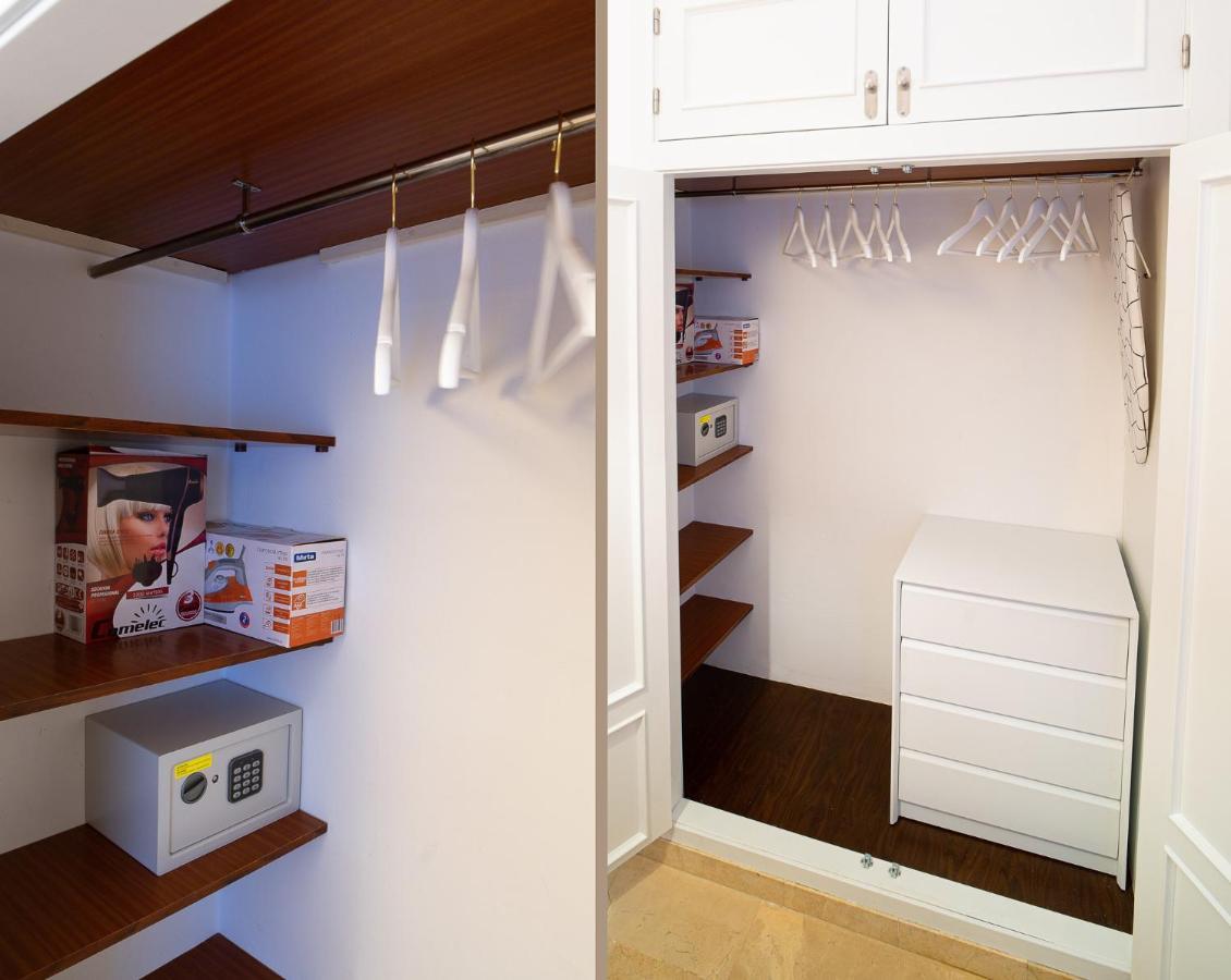Malaga Historical Centre Luxury Apartment Bagian luar foto