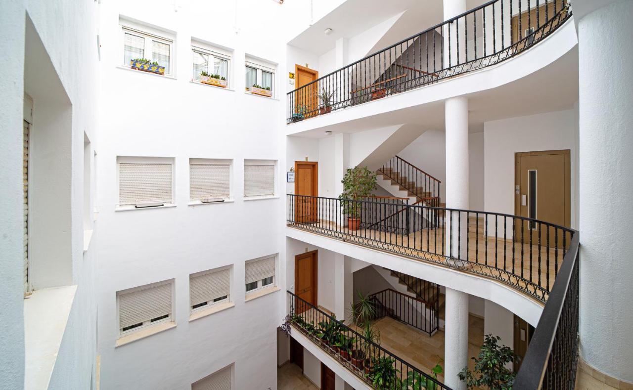 Malaga Historical Centre Luxury Apartment Bagian luar foto