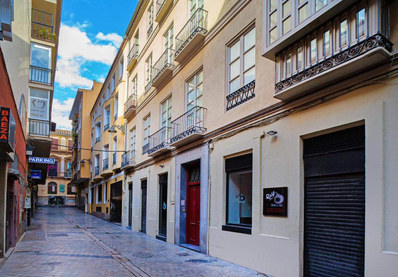 Malaga Historical Centre Luxury Apartment Bagian luar foto