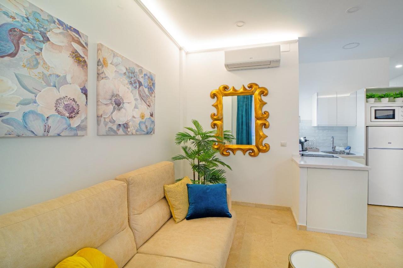 Malaga Historical Centre Luxury Apartment Bagian luar foto